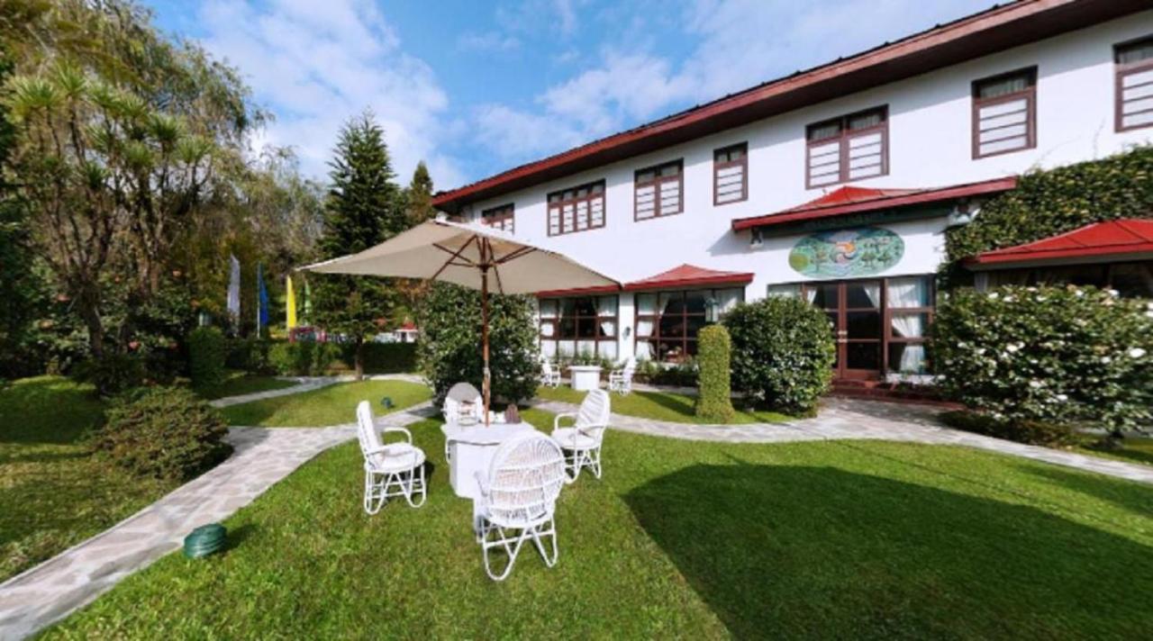 The Elgin Norkhill - Heritage Resort And Spa Gangtok Exterior foto