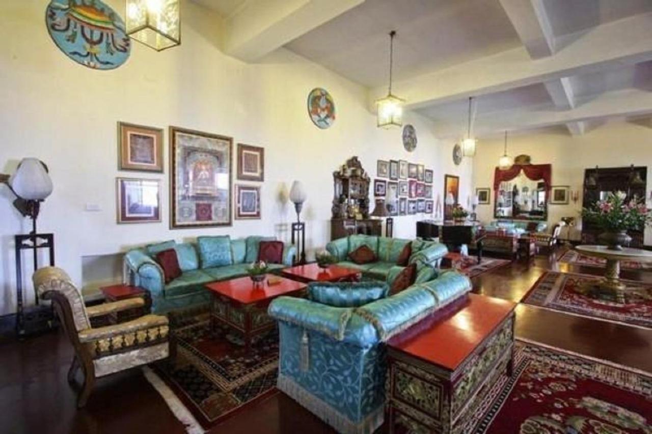 The Elgin Norkhill - Heritage Resort And Spa Gangtok Exterior foto