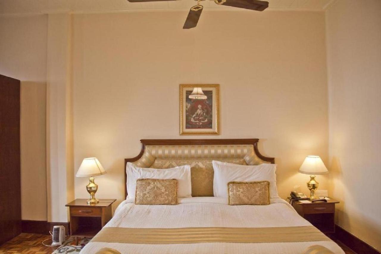 The Elgin Norkhill - Heritage Resort And Spa Gangtok Exterior foto