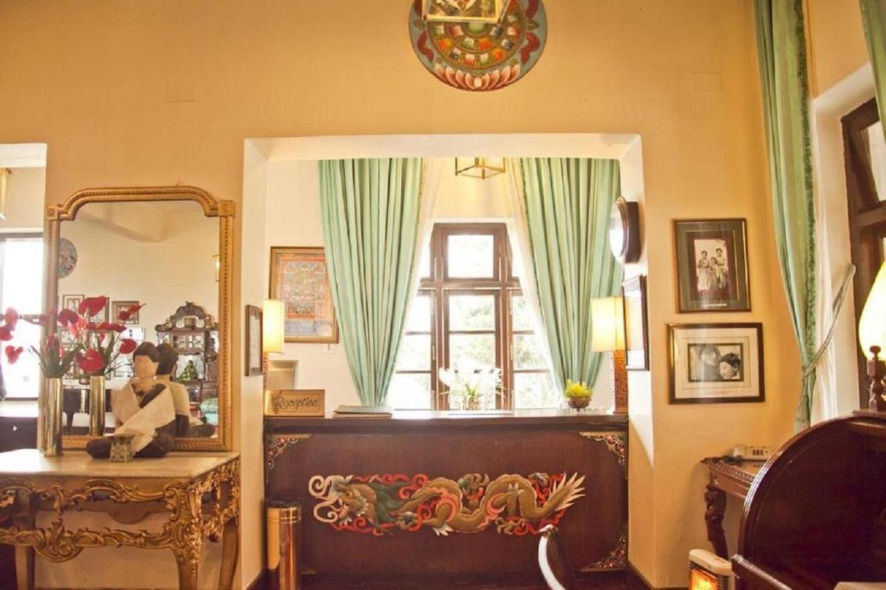 The Elgin Norkhill - Heritage Resort And Spa Gangtok Exterior foto