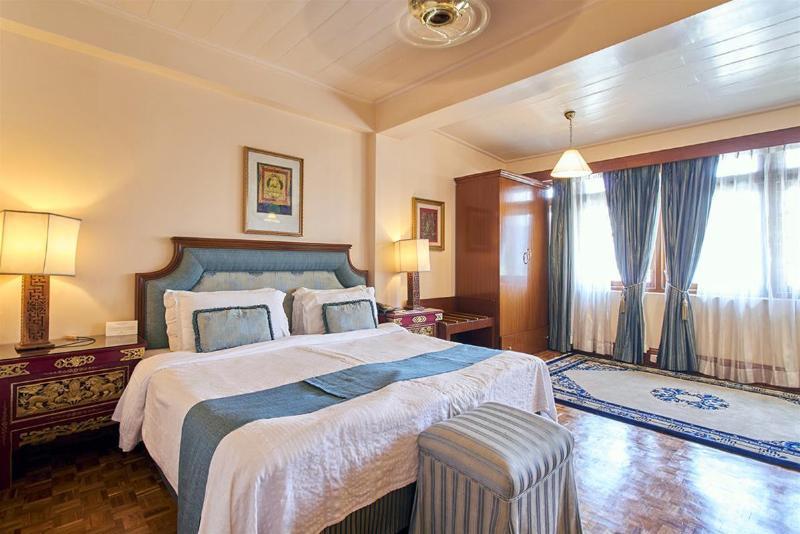 The Elgin Norkhill - Heritage Resort And Spa Gangtok Exterior foto