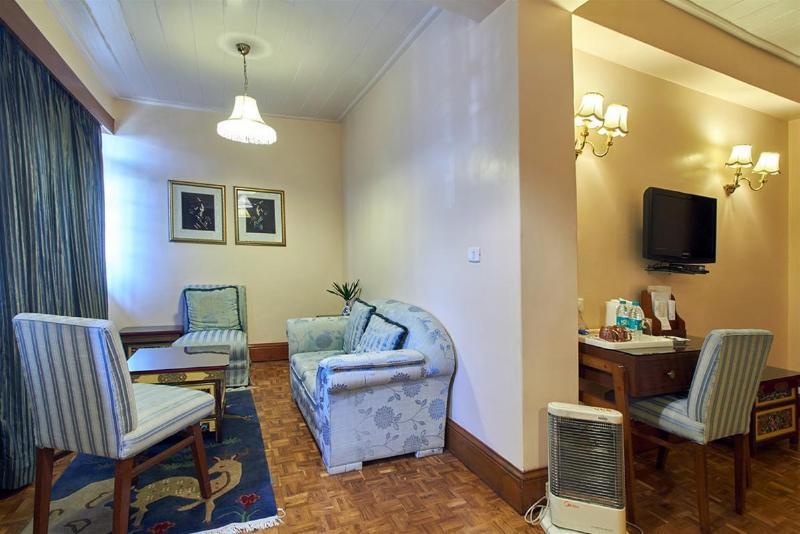 The Elgin Norkhill - Heritage Resort And Spa Gangtok Exterior foto