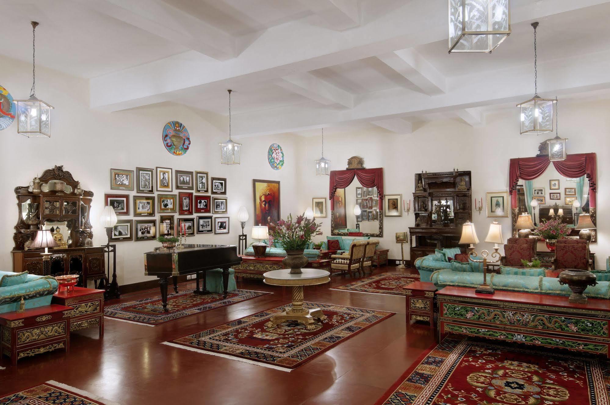 The Elgin Norkhill - Heritage Resort And Spa Gangtok Exterior foto