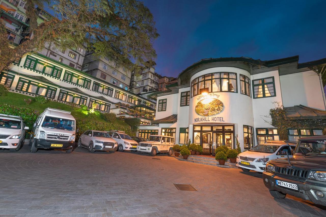 The Elgin Norkhill - Heritage Resort And Spa Gangtok Exterior foto