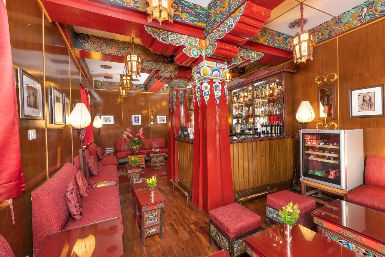 The Elgin Norkhill - Heritage Resort And Spa Gangtok Exterior foto